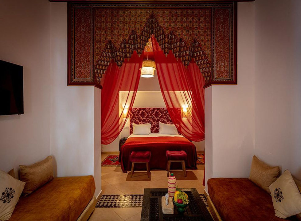 Tout savoir sur les riads au Maroc ! 